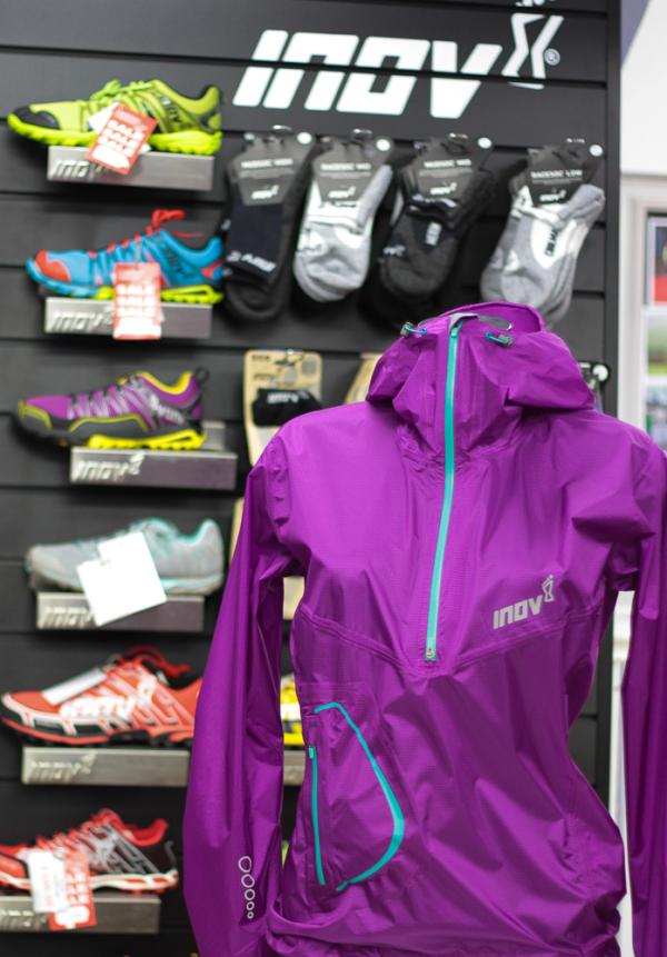 Inov-8 Race Elite 140 Stormshell Review