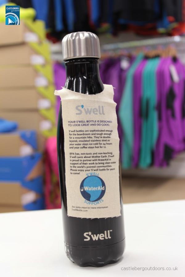 S'Well Bottles are here in the UK!