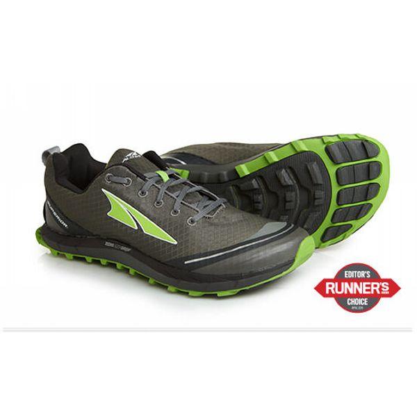 Preview of the new Altra Superior 2.0 - The best Altra zero drop trail running shoe so far