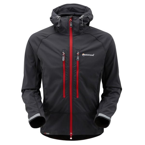 Montane Clothing has arrived