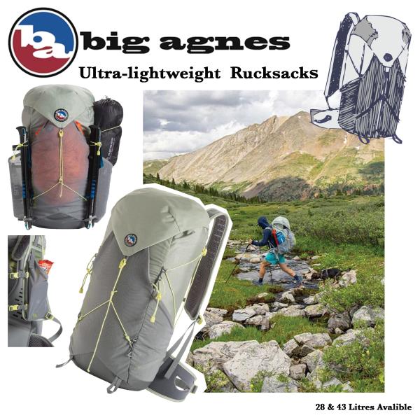 Welcome to Big Agnes!