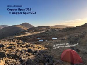 Big Agnes Copper Spur UL2 Customer Review.