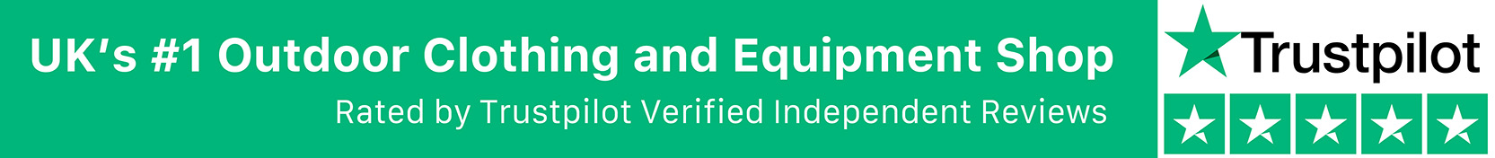 UK's #1 Outdoor Clothing and Equipment Shop
