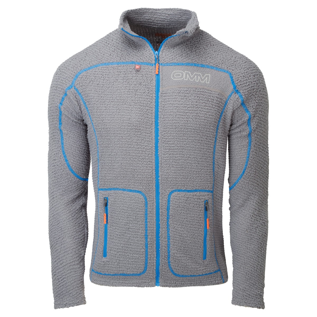 OMM Core Fleece Jacket Men Warm, Insulating, Long Sleeve OMM Core Fleece Jacket Men Warm, Insulating, Long Sleeve