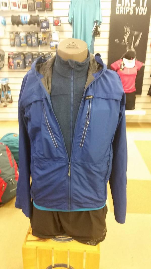 Paramo Bentu Windproof and Fleece 