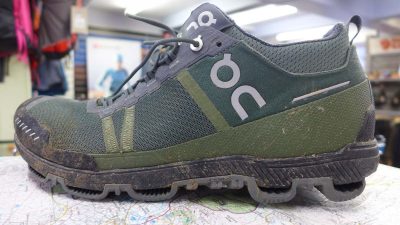 On Running Cloudventure Trail Running Shoes