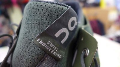 On Running Cloudventure Trail Running Shoes