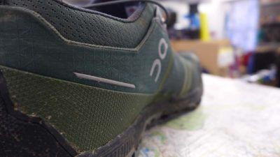 On Running Cloudventure Trail Running Shoes
