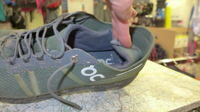 On Running Cloudventure Trail Running Shoes