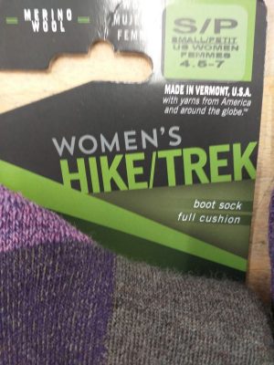 Darn Tough Socks