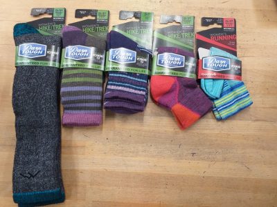 Darn Tough Socks